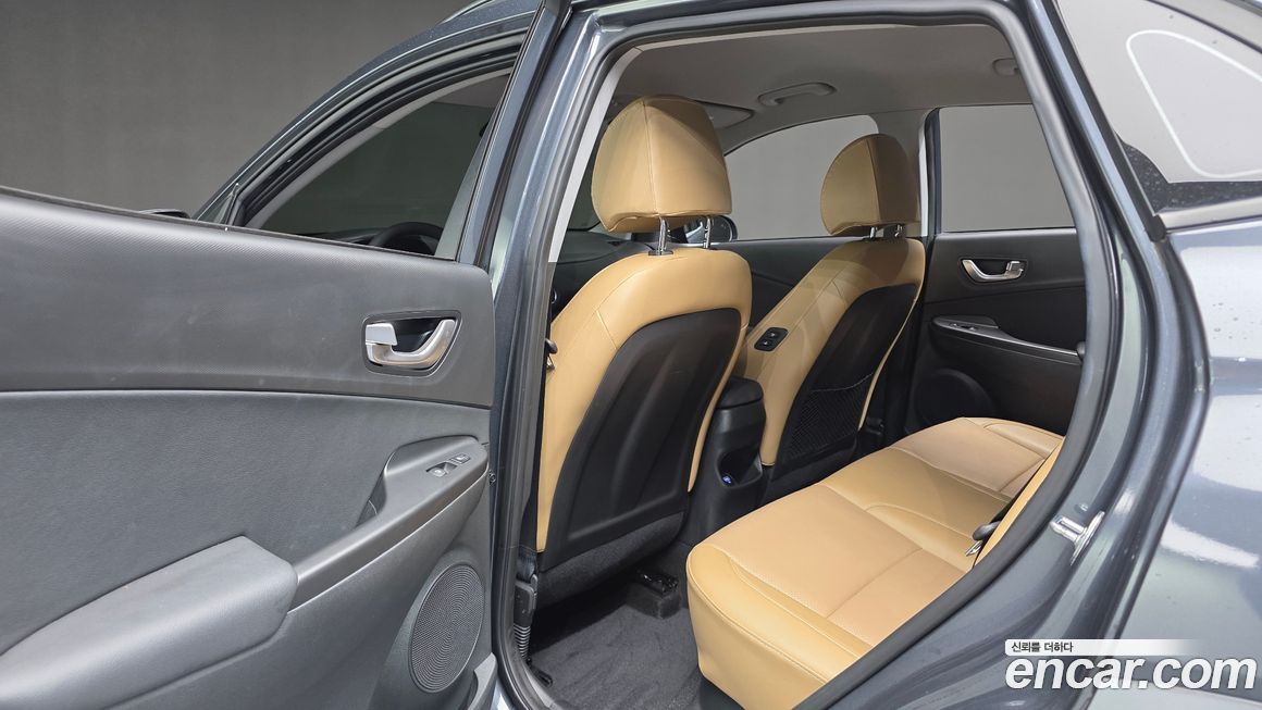 Hyundai Kona 2021