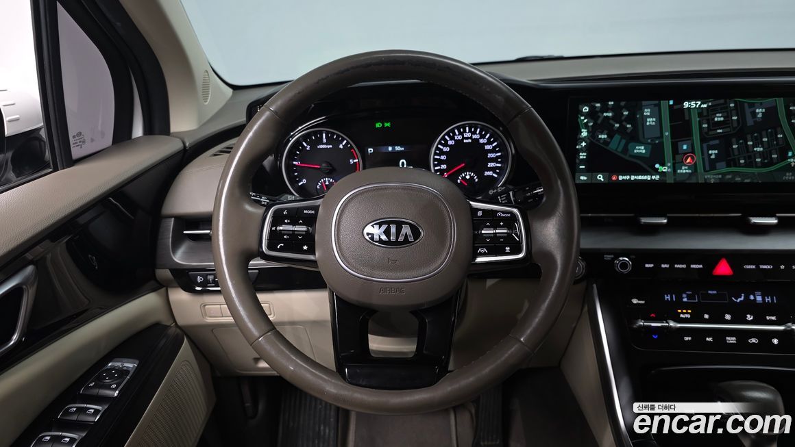 Kia Canival 2021
