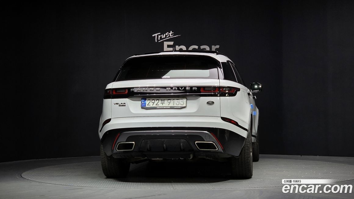 Land Rover Range Rover Velar 2021