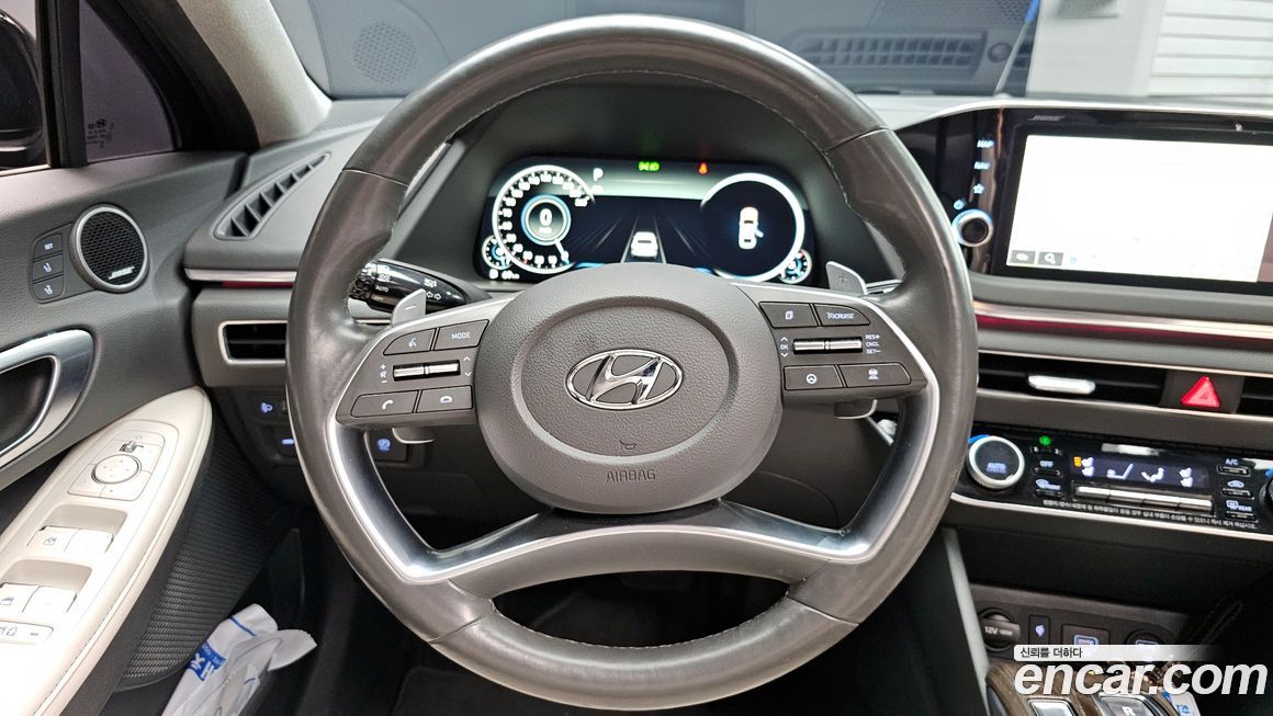 Hyundai Sonata 2020