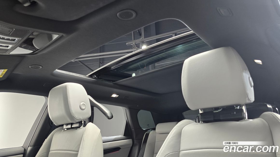 Land Rover Range Rover Evoque 2026