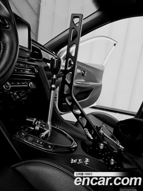 Hyundai Veloster 2019