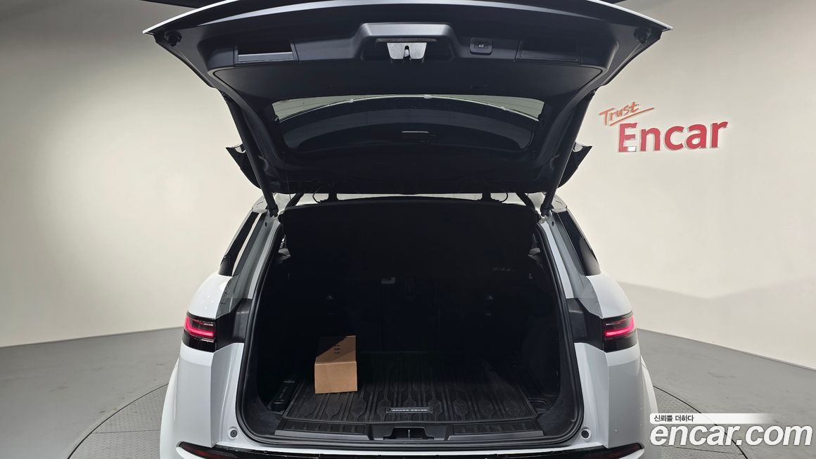 Land Rover Range Rover Evoque 2026