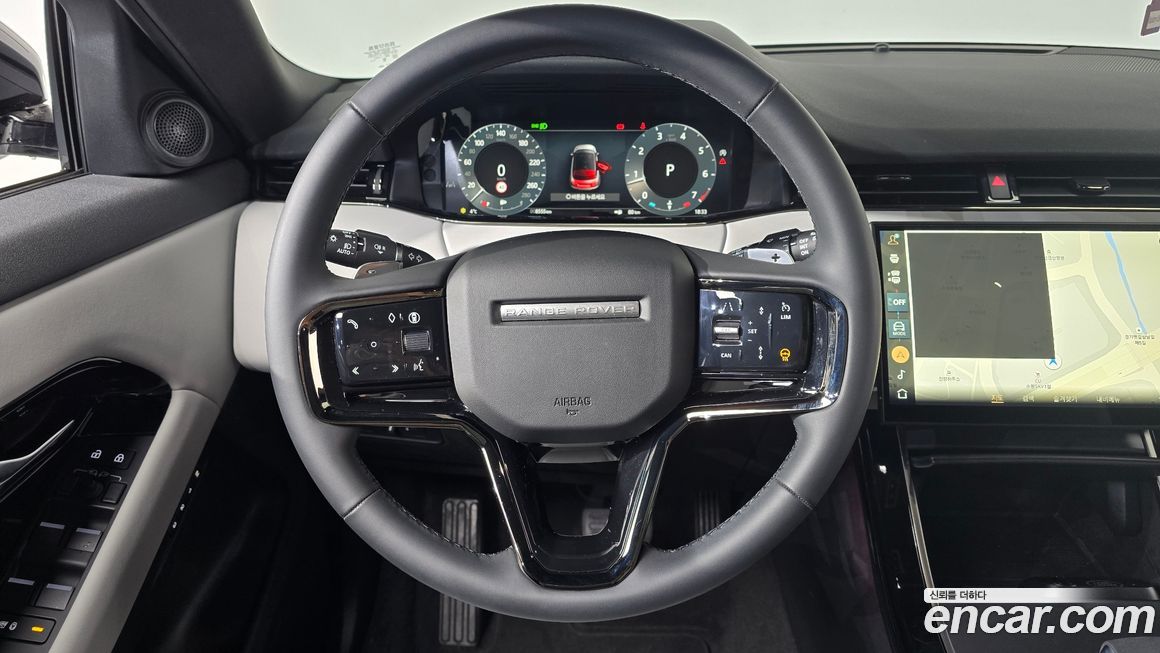 Land Rover Range Rover Evoque 2026