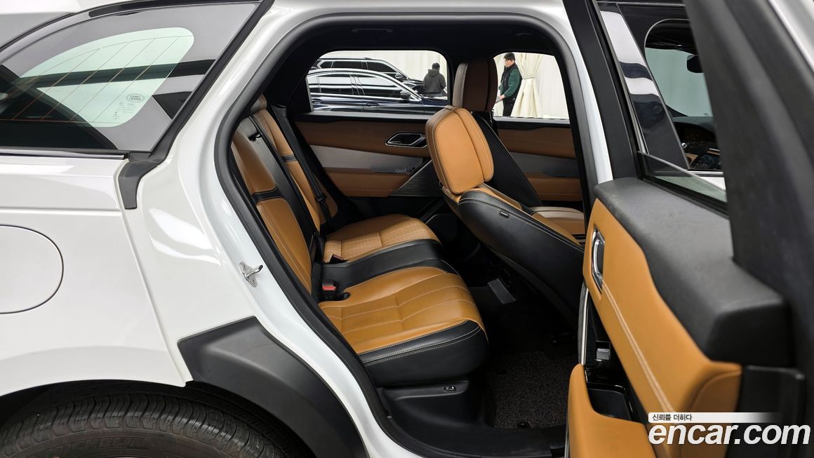 Land Rover Range Rover Velar 2021