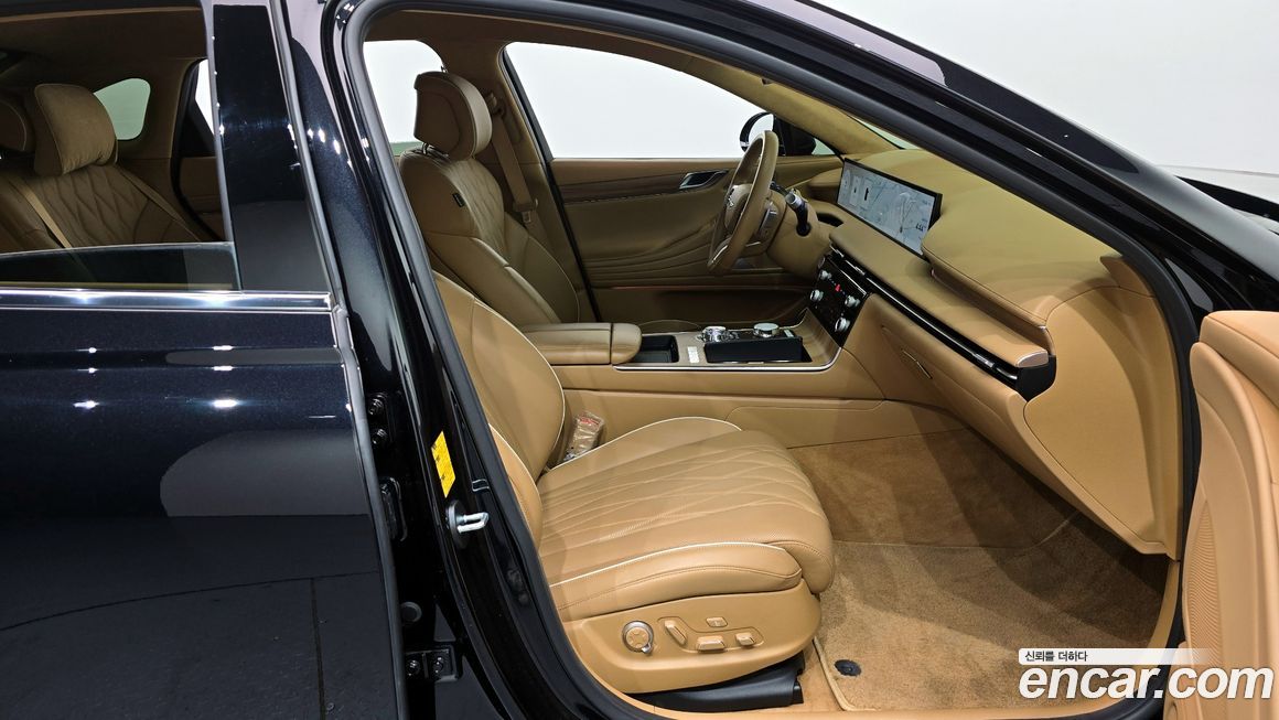 Genesis G80 2025