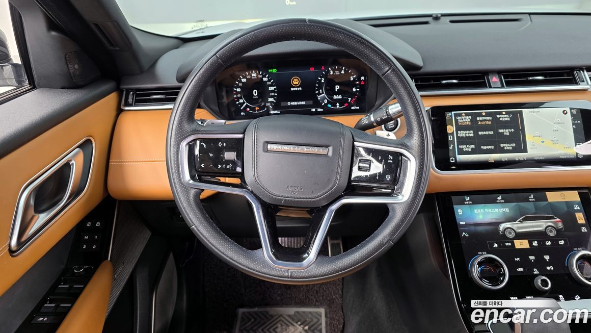 Land Rover Range Rover Velar 2021