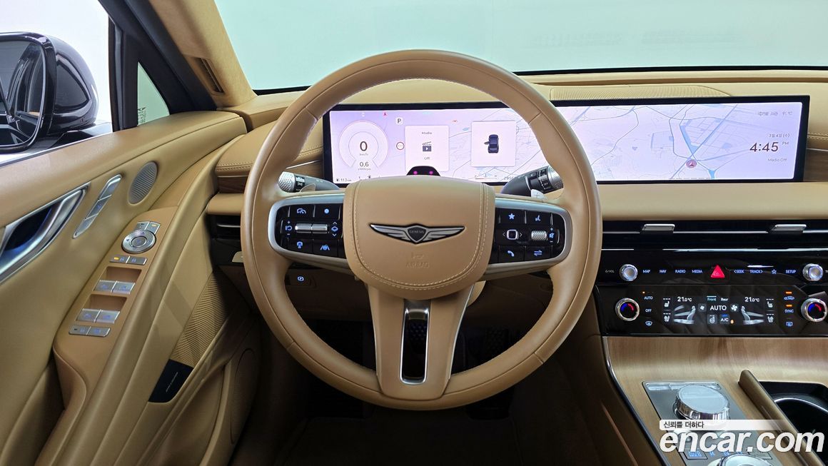 Genesis G80 2025