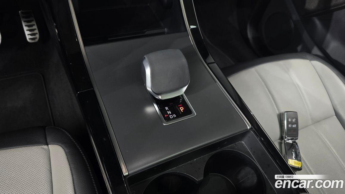 Land Rover Range Rover Evoque 2025