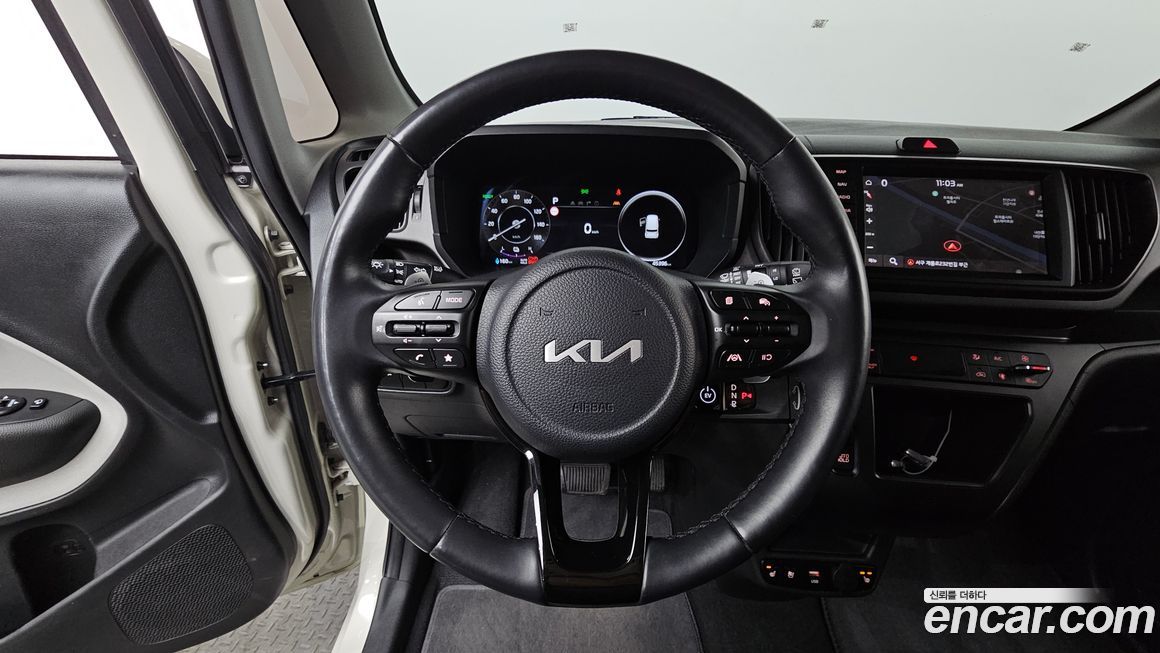 Kia RAY 2024