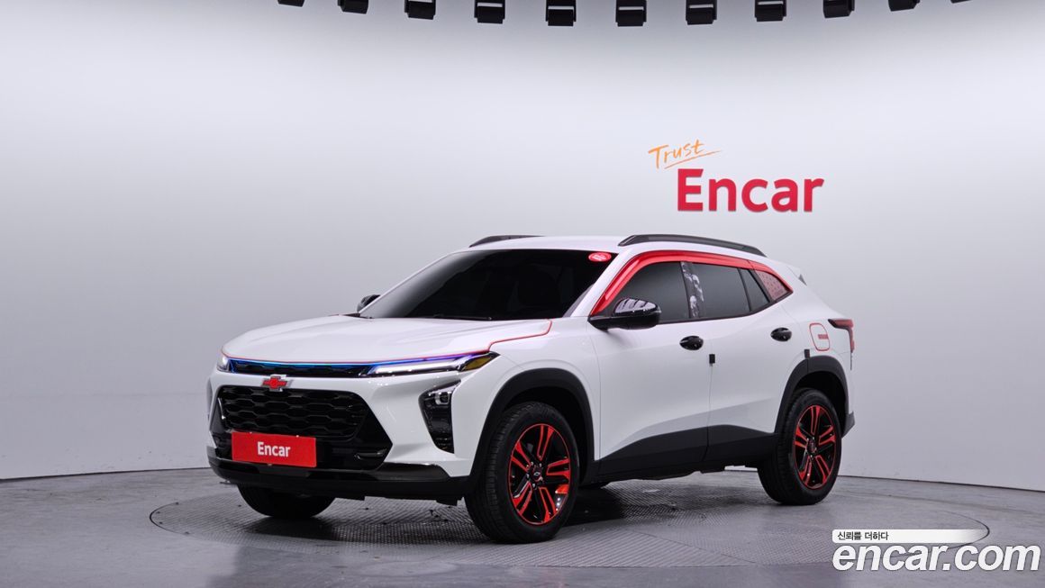 ChevroletGMDaewoo Trax 2024