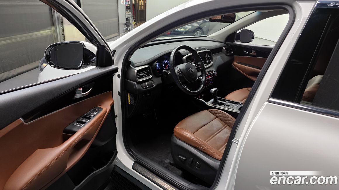 Kia Sorento 2020