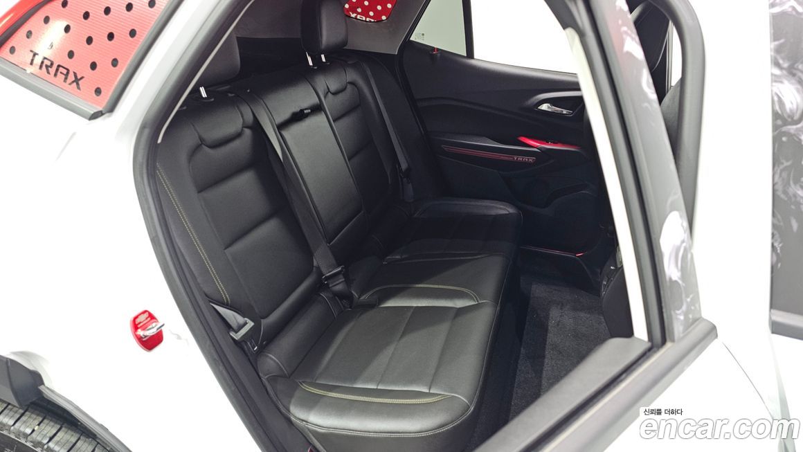 ChevroletGMDaewoo Trax 2024