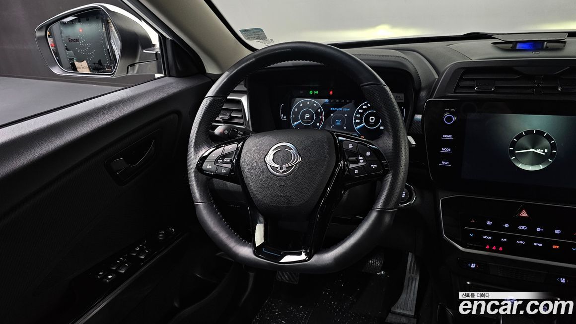 KG_Mobility_Ssangyong TIBOLI 2024