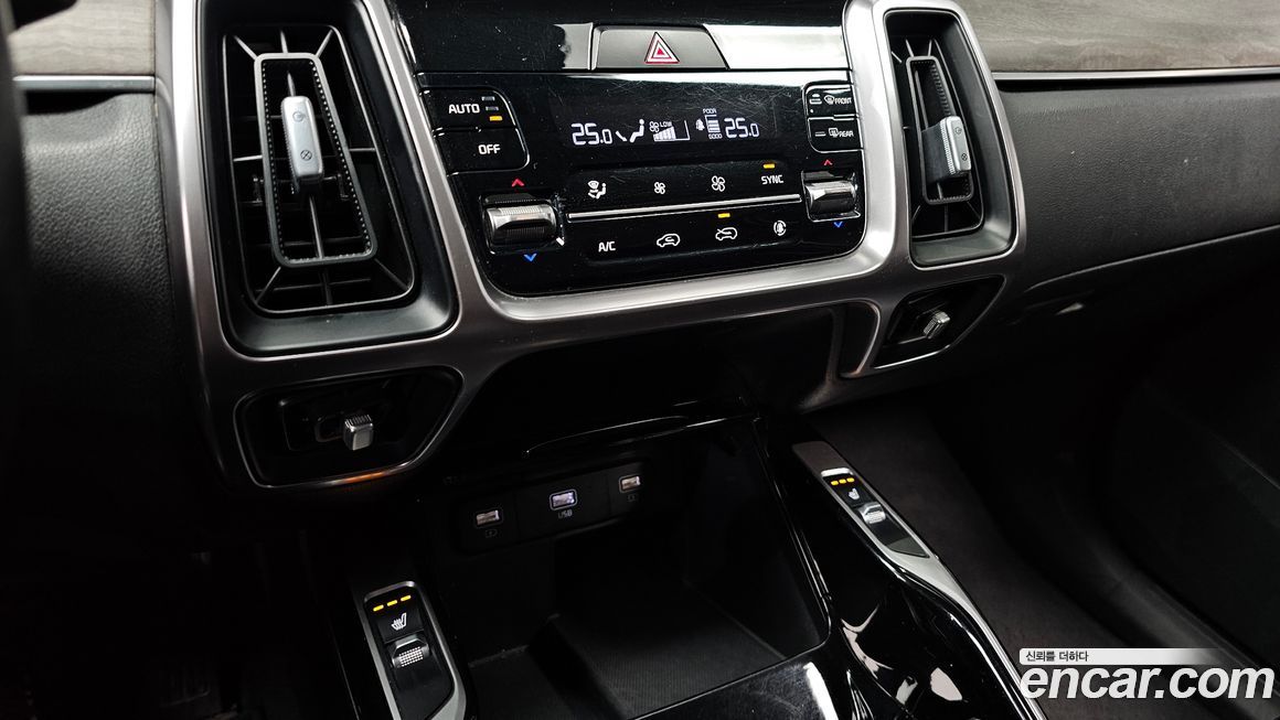 Kia Sorento 2021