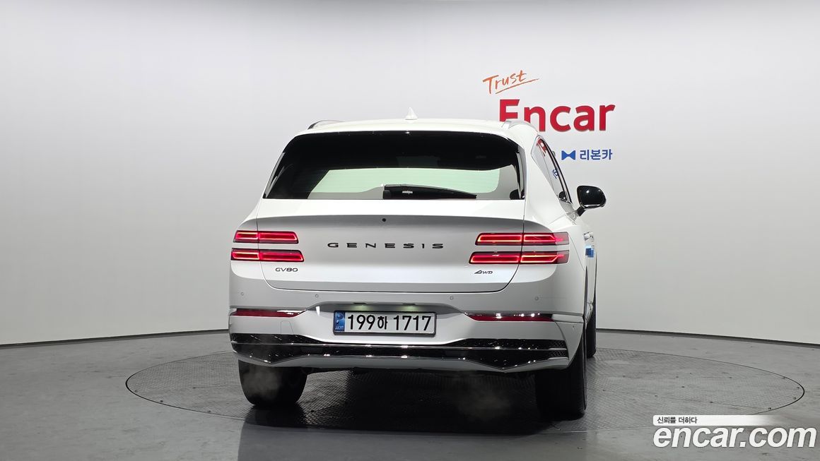 Genesis GV80 2024