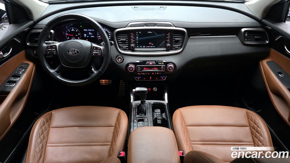 Kia Sorento 2020