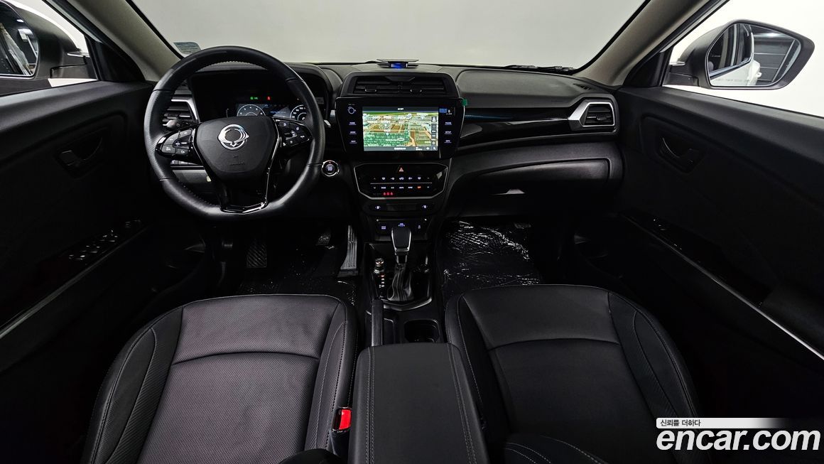 KG_Mobility_Ssangyong TIBOLI 2024