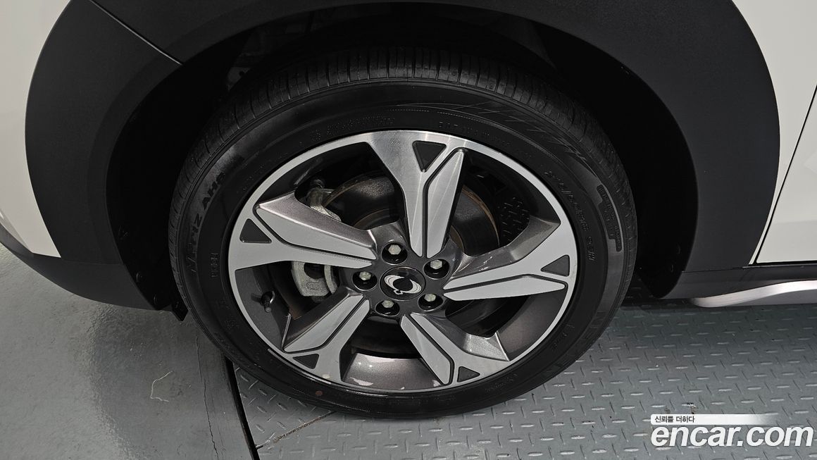 KG_Mobility_Ssangyong TIBOLI 2024