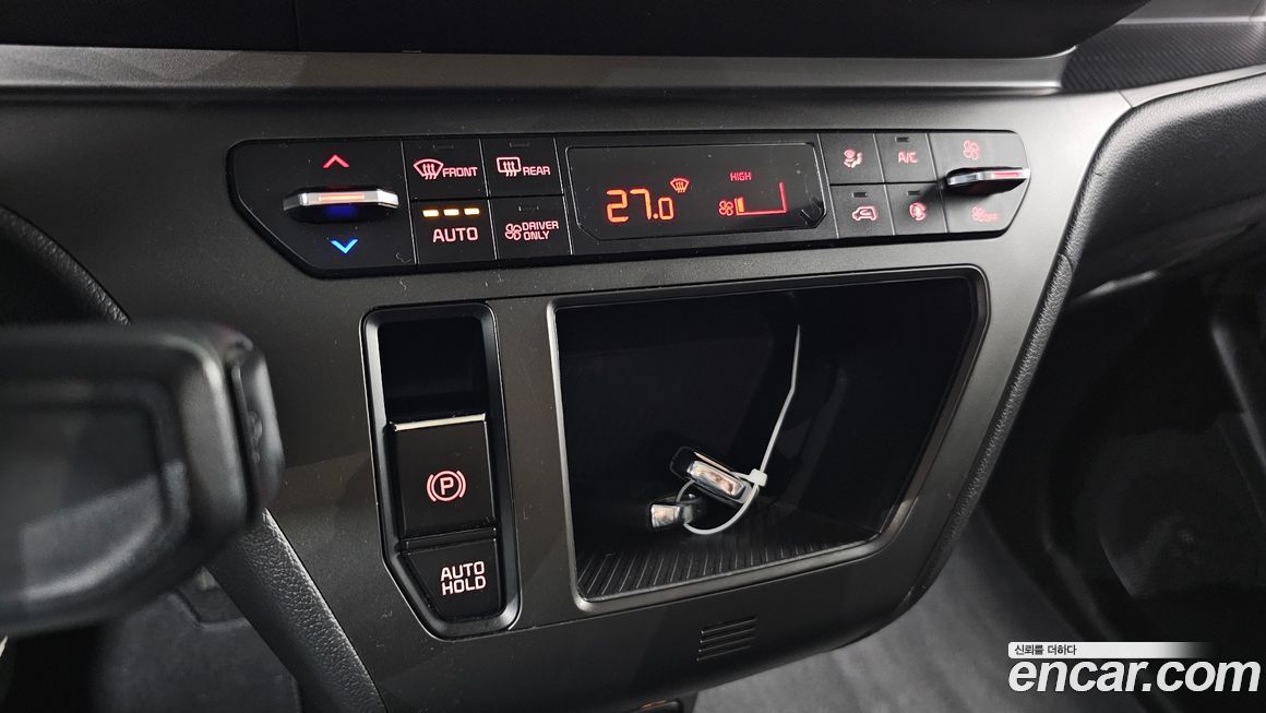 Kia RAY 2024