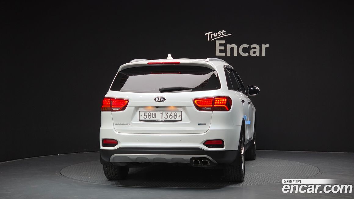 Kia Sorento 2020