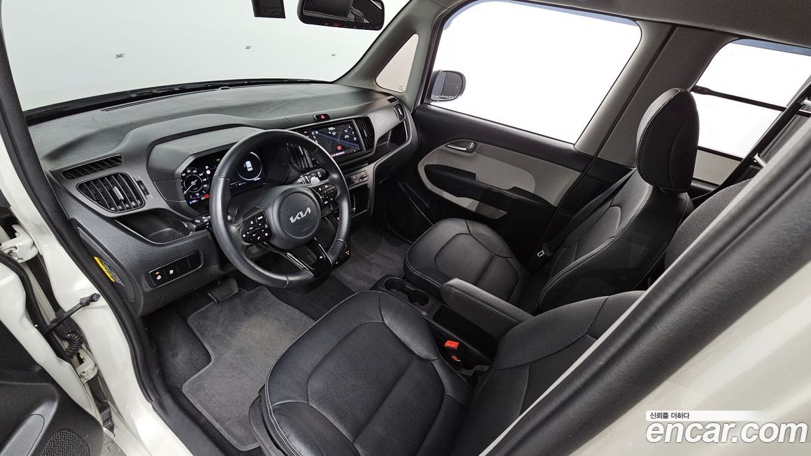 Kia RAY 2024
