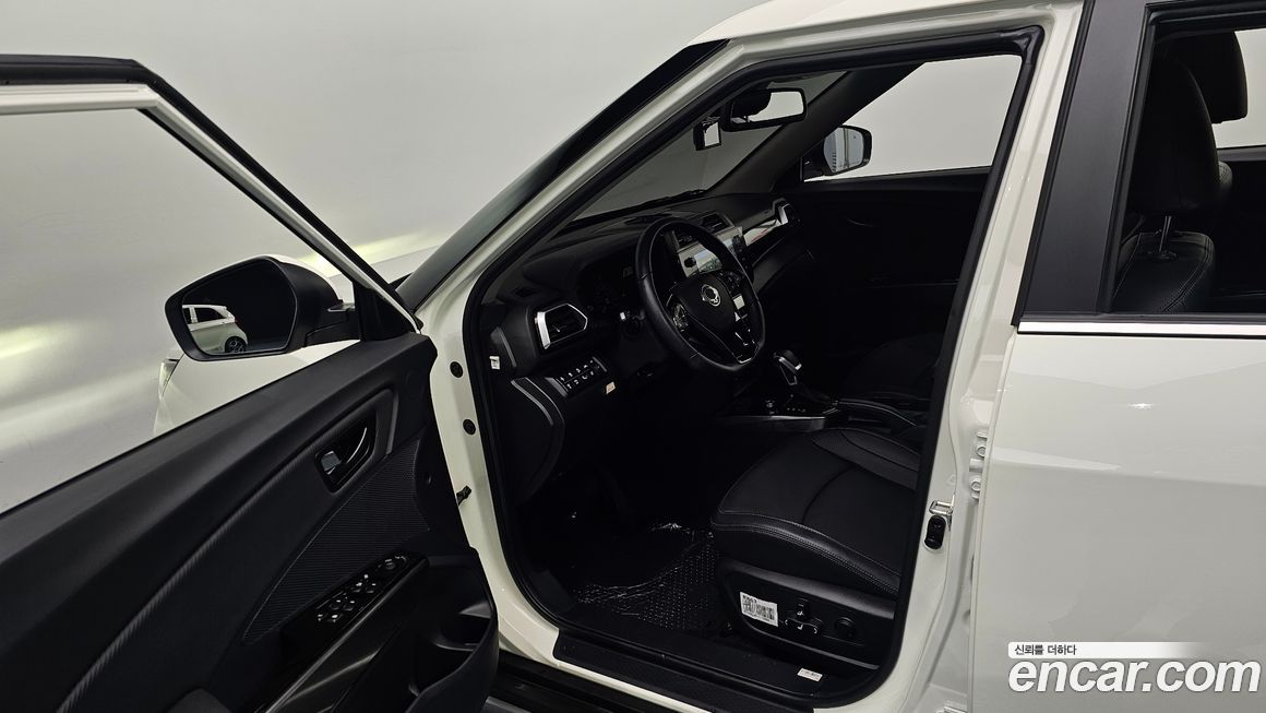 KG_Mobility_Ssangyong TIBOLI 2024