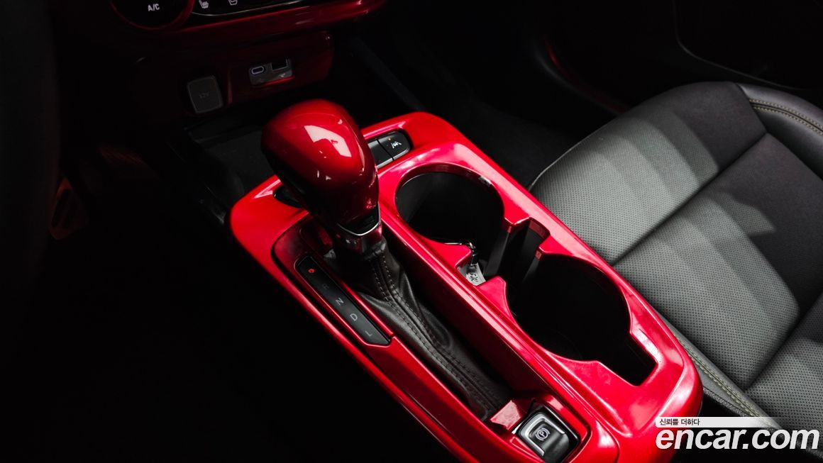 ChevroletGMDaewoo Trax 2024