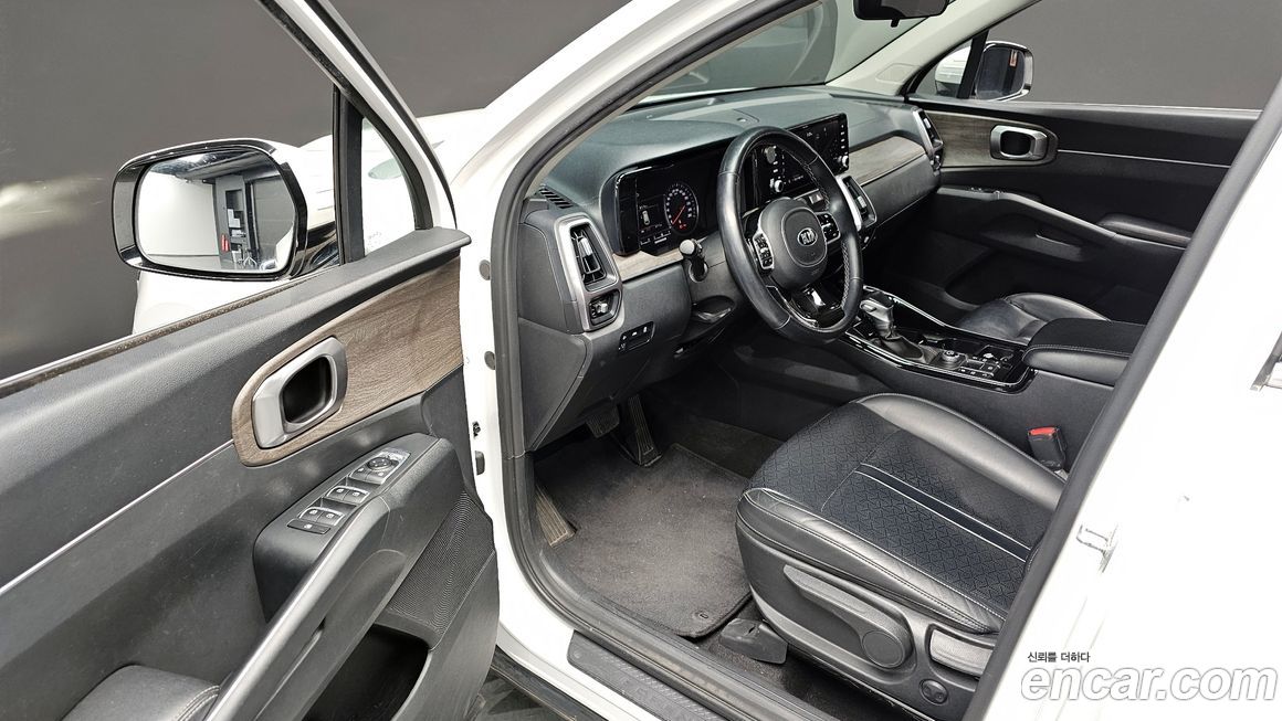 Kia Sorento 2021