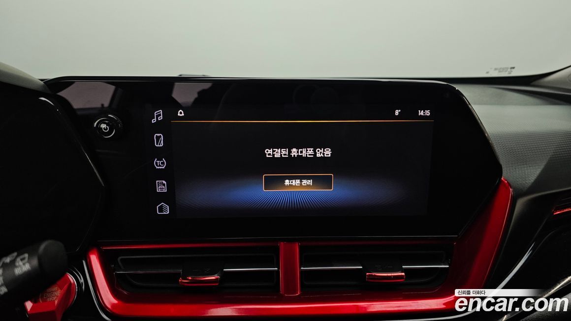 ChevroletGMDaewoo Trax 2024