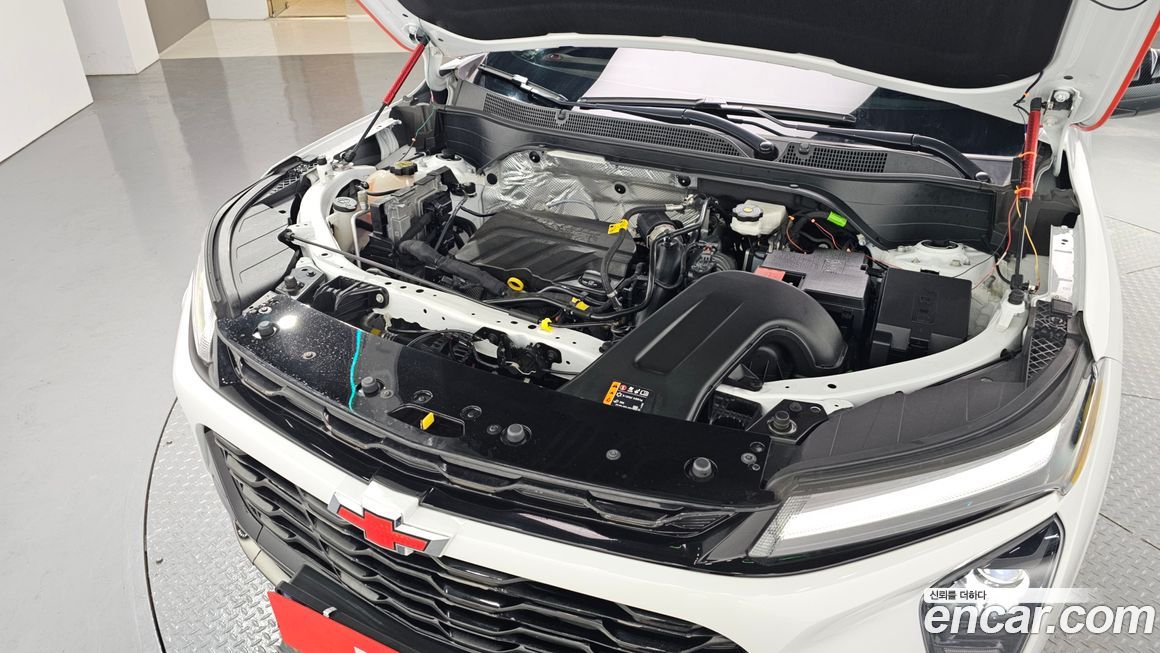 ChevroletGMDaewoo Trax 2024