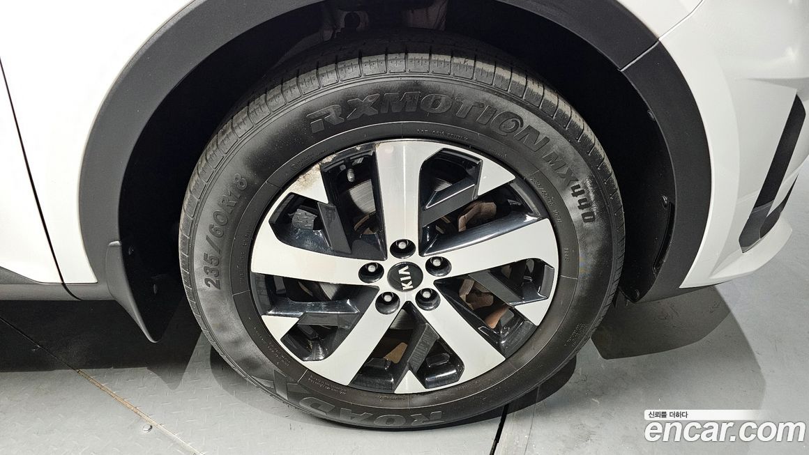 Kia Sorento 2021
