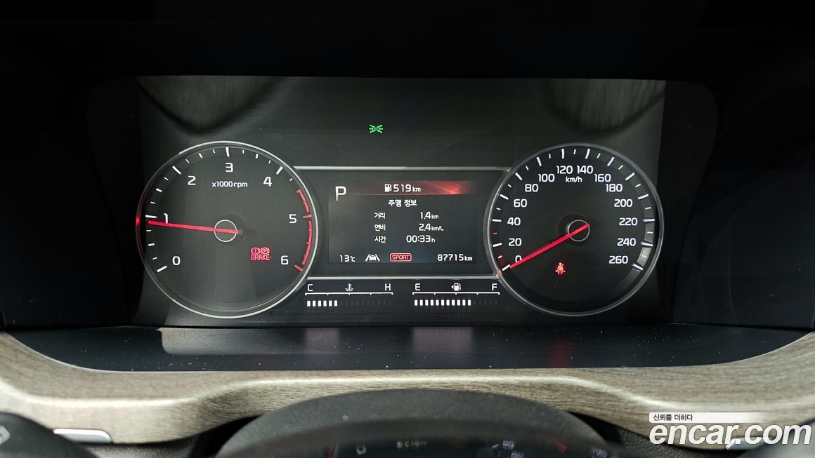 Kia Sorento 2021
