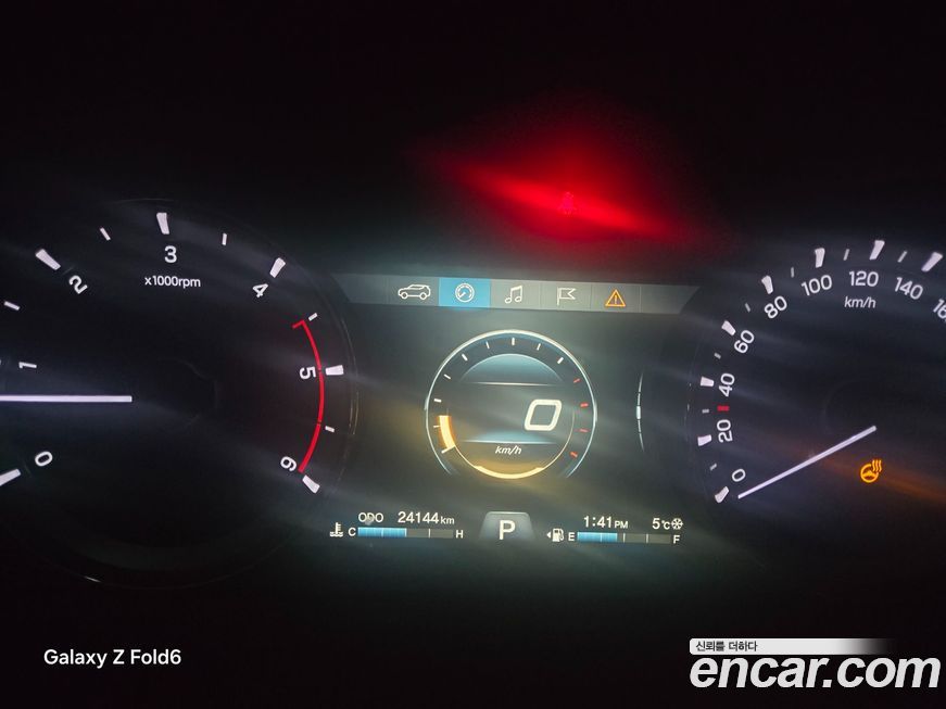 KG_Mobility_Ssangyong Rexton 2020