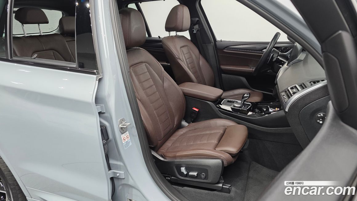 BMW X3 2022