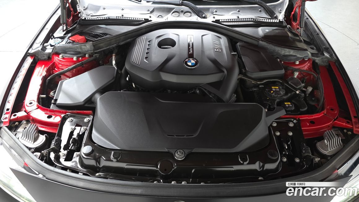 BMW 4-Series 2020