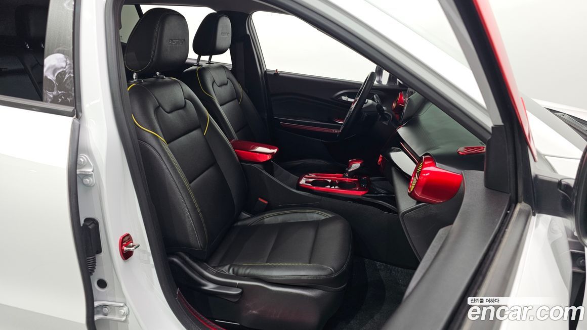 ChevroletGMDaewoo Trax 2024
