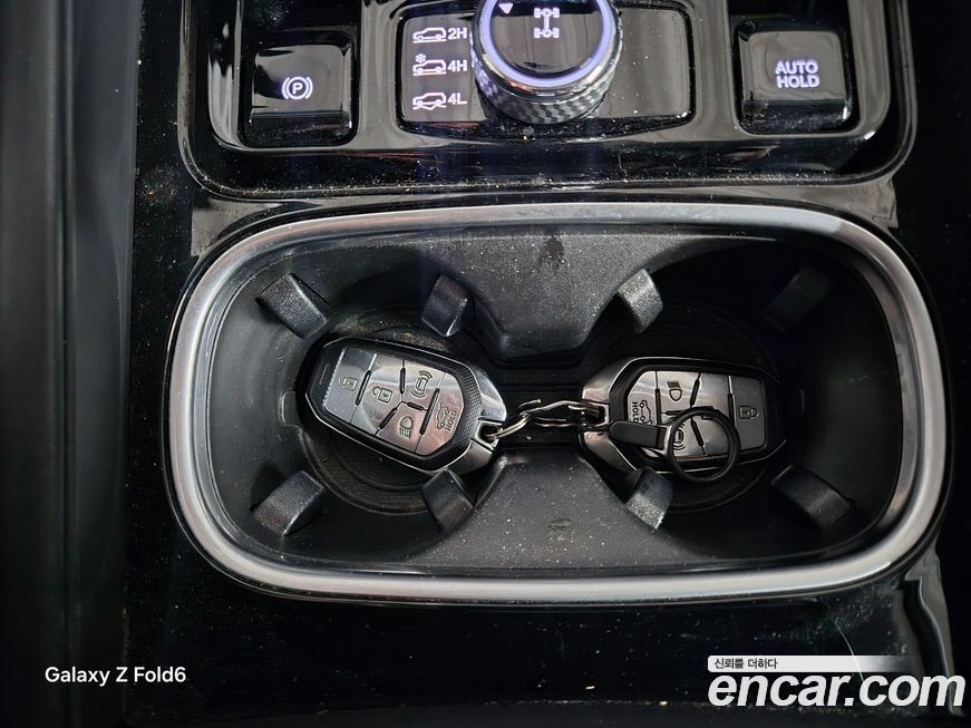 KG_Mobility_Ssangyong Rexton 2020