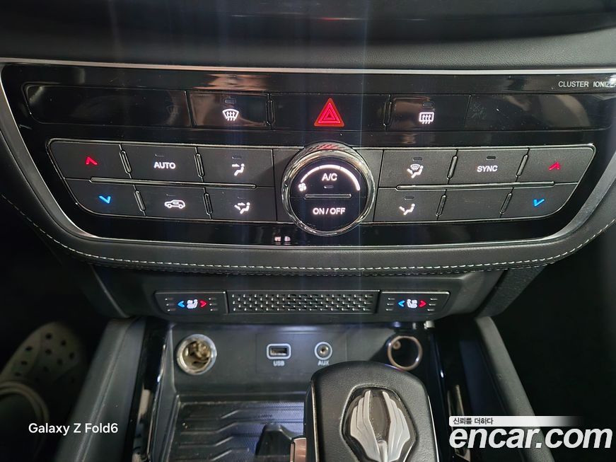 KG_Mobility_Ssangyong Rexton 2020