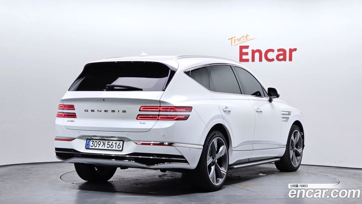 Genesis GV80 2024