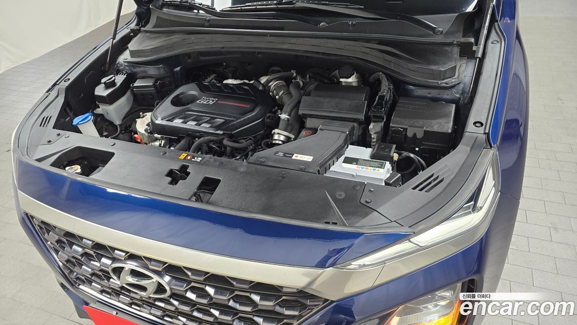 Hyundai Santafe 2019