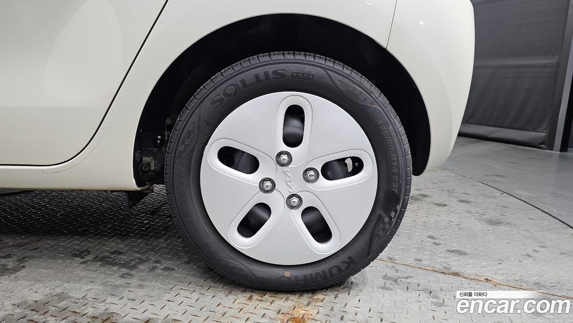 Kia RAY 2024