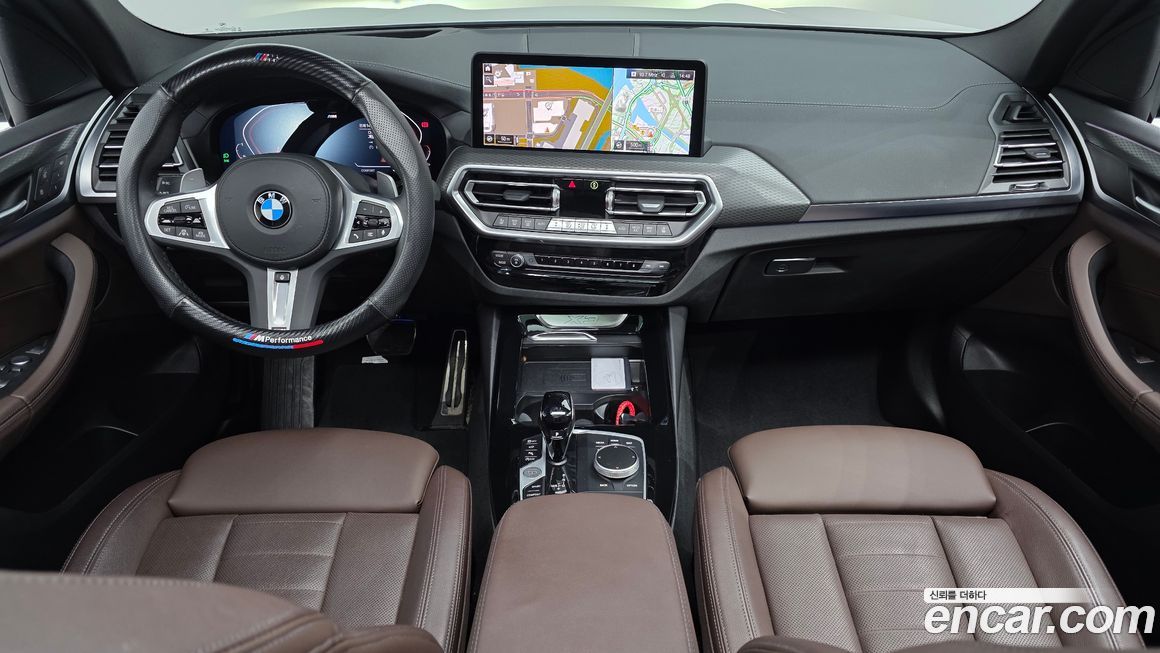 BMW X3 2024