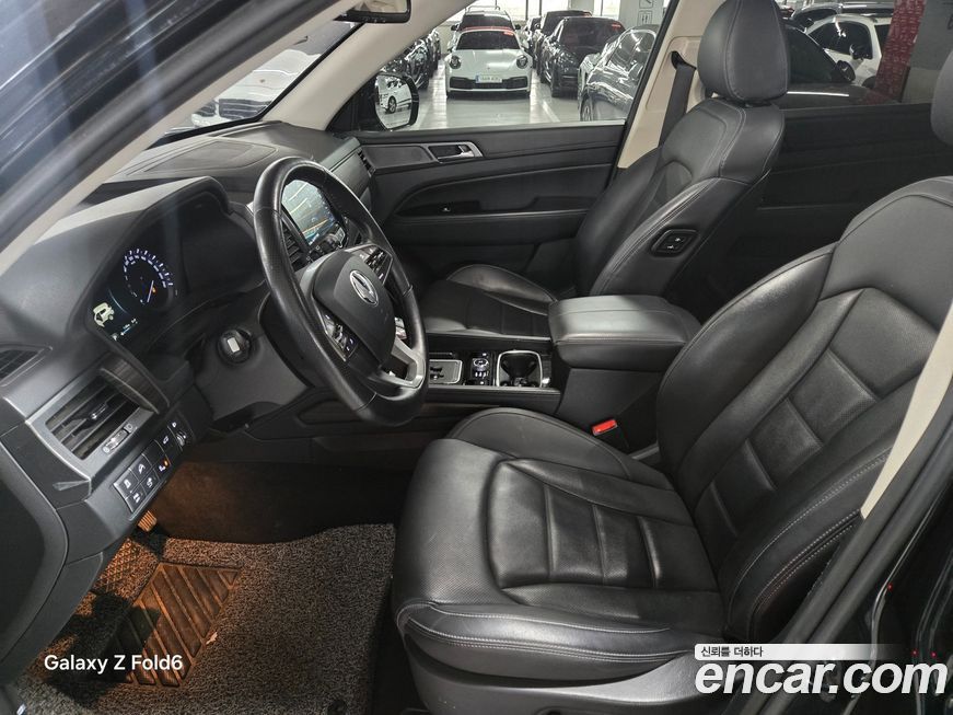 KG_Mobility_Ssangyong Rexton 2020