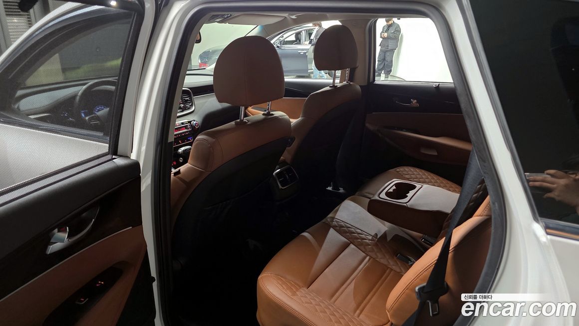 Kia Sorento 2020