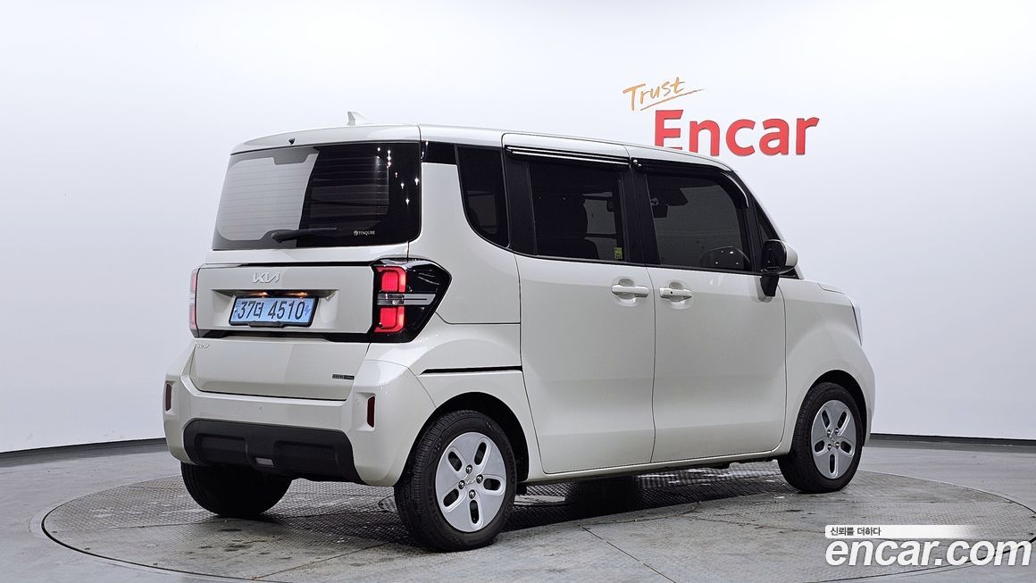 Kia RAY 2024