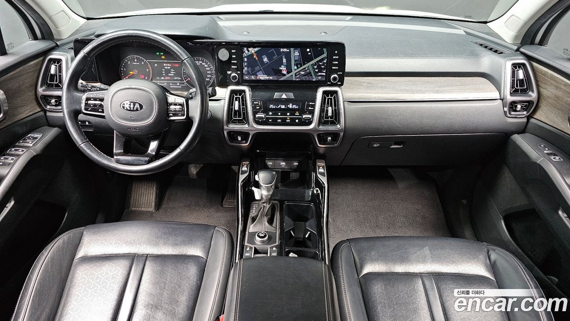 Kia Sorento 2021