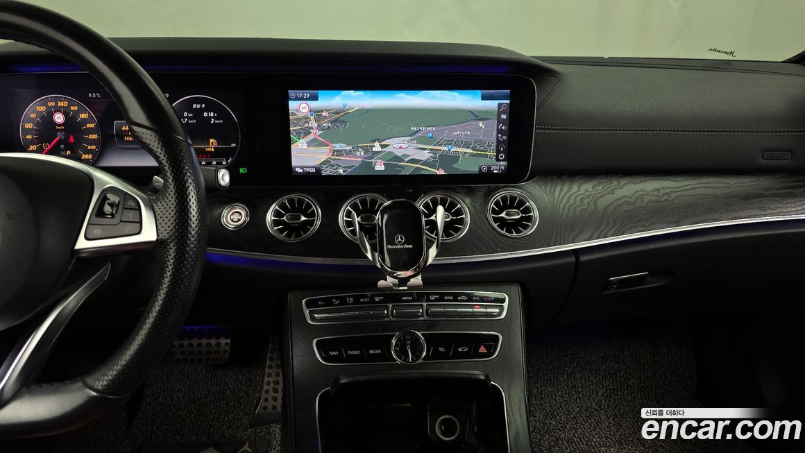 Mercedes-Benz E-Class 2017