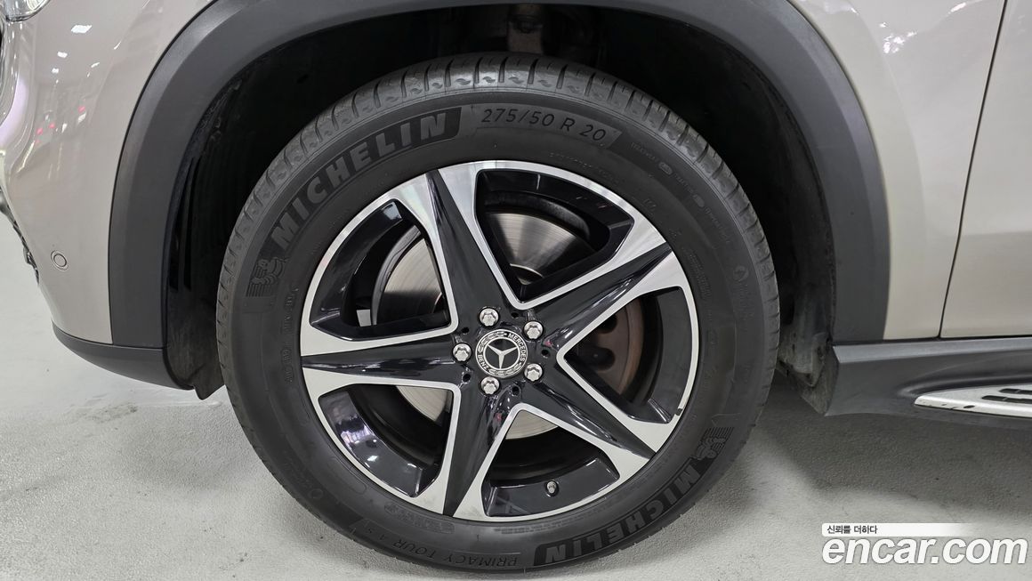 Mercedes-Benz GLE-Class 2022