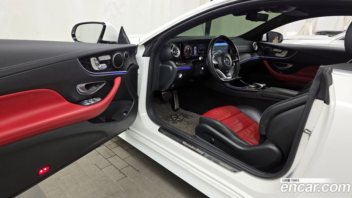 Mercedes-Benz E-Class 2017